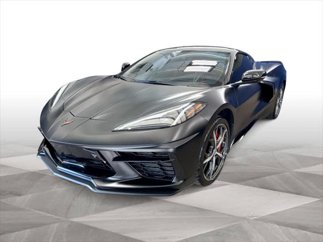 used 2023 Chevrolet Corvette car, priced at $80,993