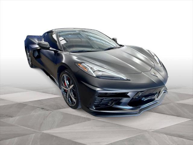 used 2023 Chevrolet Corvette car, priced at $80,993