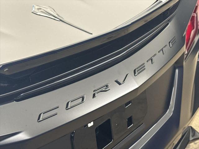 used 2023 Chevrolet Corvette car, priced at $80,993
