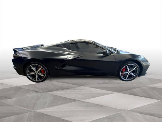 used 2023 Chevrolet Corvette car, priced at $80,993