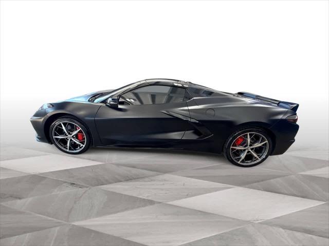 used 2023 Chevrolet Corvette car, priced at $80,993