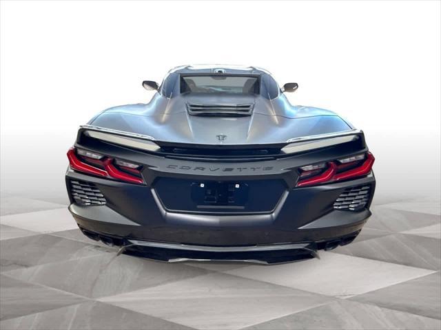 used 2023 Chevrolet Corvette car, priced at $80,993