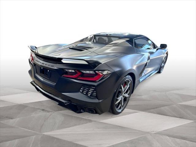 used 2023 Chevrolet Corvette car, priced at $80,993