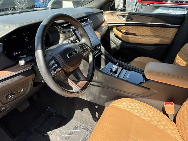 used 2023 Jeep Grand Cherokee L car, priced at $46,403