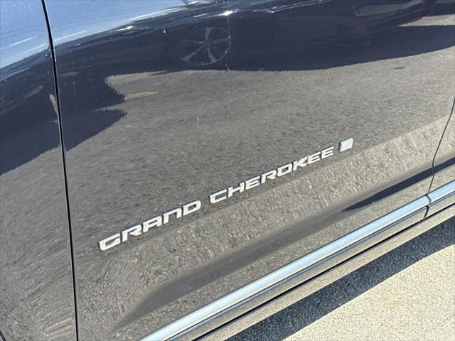 used 2023 Jeep Grand Cherokee L car, priced at $46,403