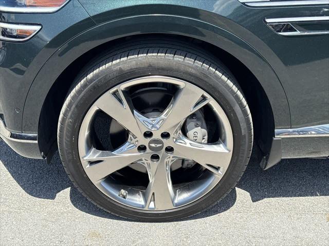 used 2022 Genesis GV80 car, priced at $41,837