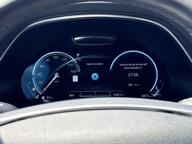 used 2022 Genesis GV80 car, priced at $41,837
