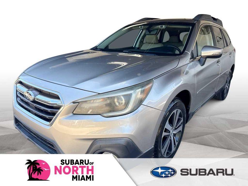 used 2019 Subaru Outback car, priced at $18,995