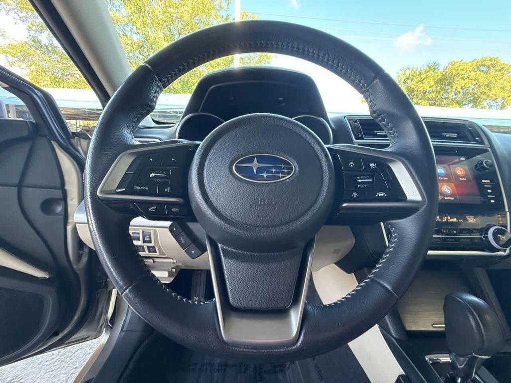 used 2019 Subaru Outback car, priced at $18,995