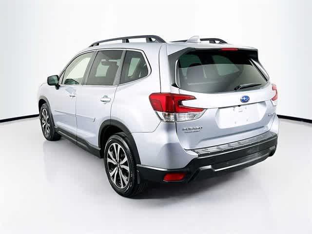 used 2022 Subaru Forester car, priced at $26,188