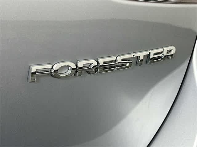 used 2022 Subaru Forester car, priced at $26,188