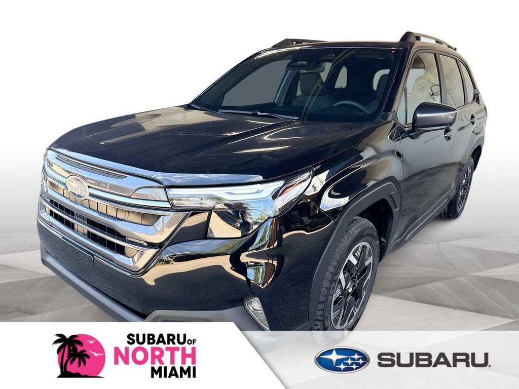 new 2026 Subaru Forester car, priced at $36,688