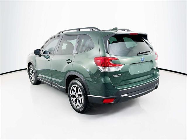 used 2023 Subaru Forester car, priced at $26,762