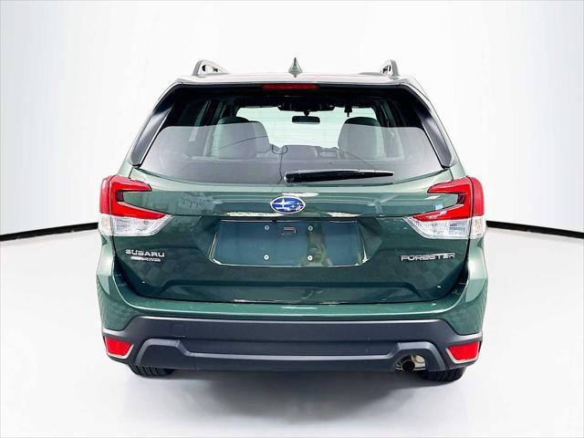 used 2023 Subaru Forester car, priced at $26,762