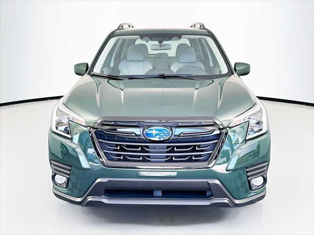 used 2023 Subaru Forester car, priced at $26,762