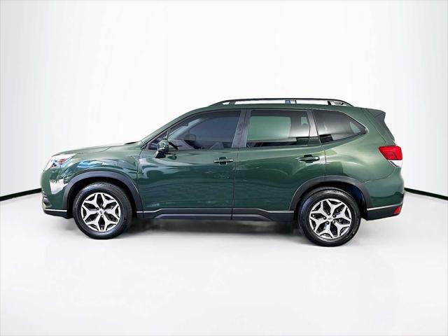 used 2023 Subaru Forester car, priced at $26,762