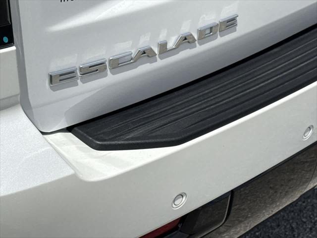 used 2025 Cadillac Escalade ESV car, priced at $125,995