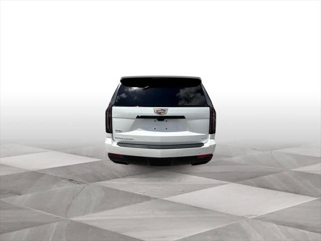 used 2025 Cadillac Escalade ESV car, priced at $125,995