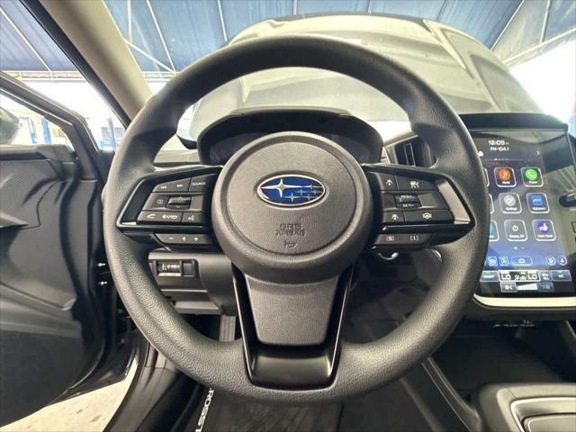 new 2025 Subaru Crosstrek car, priced at $29,956