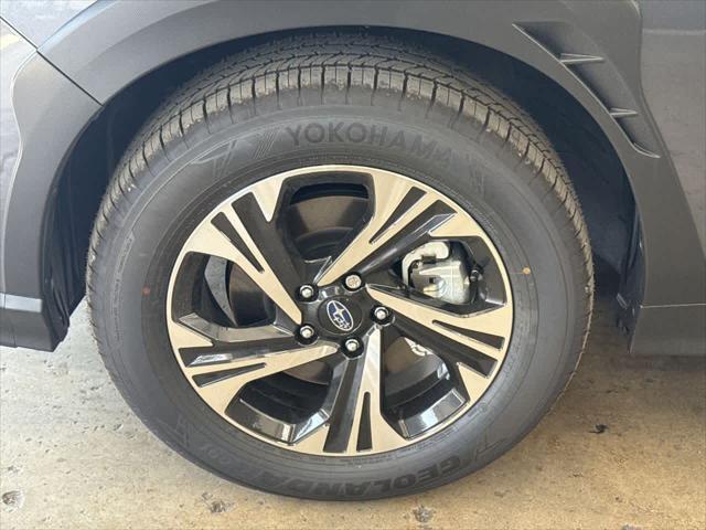 new 2025 Subaru Crosstrek car, priced at $29,956