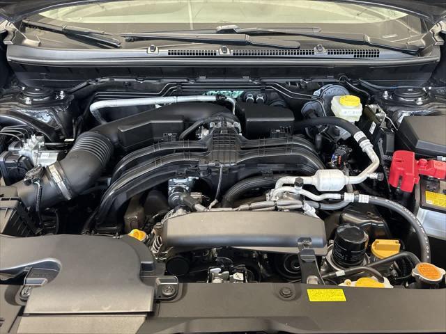 new 2025 Subaru Crosstrek car, priced at $29,956