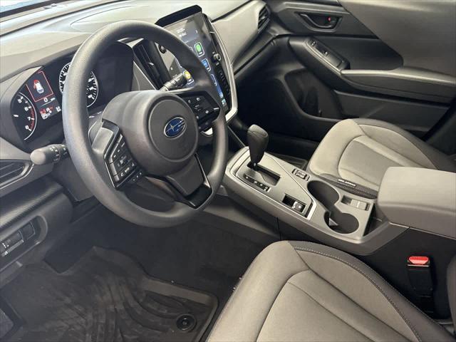 new 2025 Subaru Crosstrek car, priced at $29,956