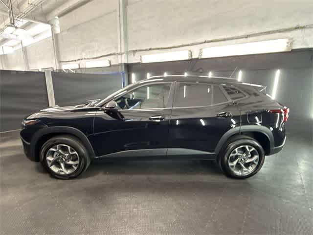 used 2025 Chevrolet Trax car, priced at $22,995