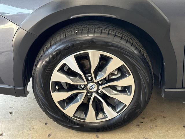 used 2024 Subaru Outback car, priced at $31,995