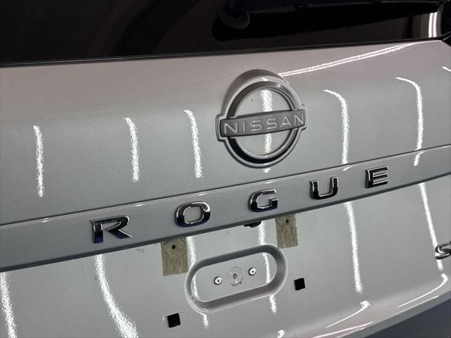 used 2023 Nissan Rogue car, priced at $18,707