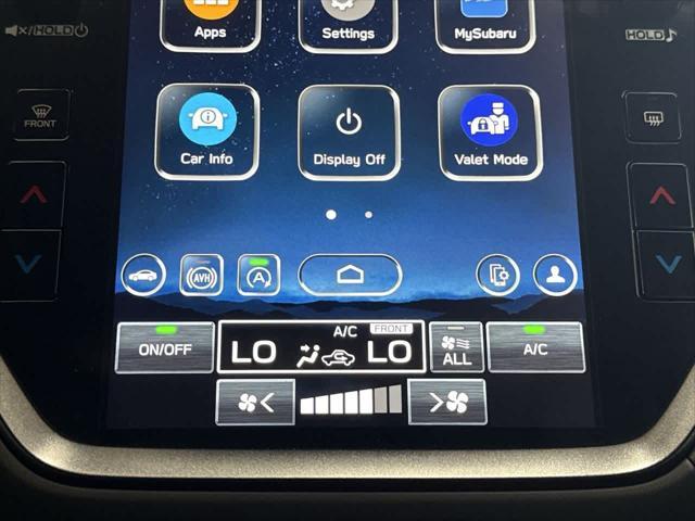 used 2024 Subaru Crosstrek car, priced at $27,890