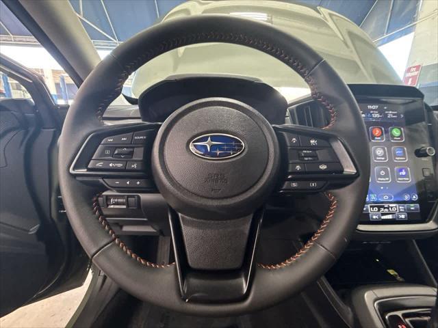 used 2024 Subaru Crosstrek car, priced at $27,890