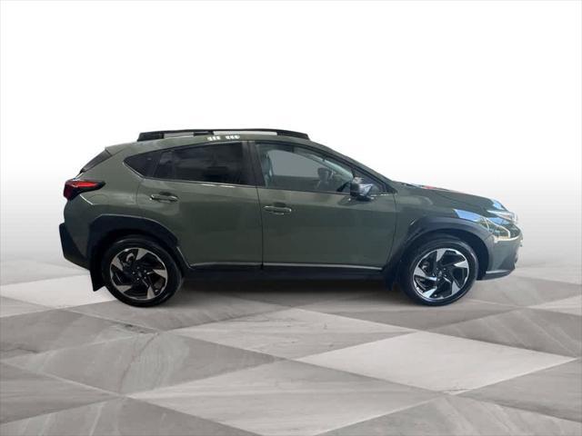used 2024 Subaru Crosstrek car, priced at $27,890