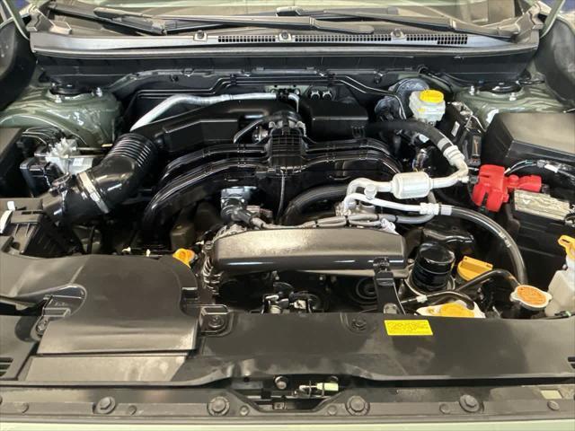 used 2024 Subaru Crosstrek car, priced at $27,890