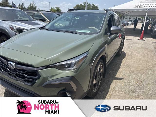 used 2024 Subaru Crosstrek car, priced at $28,841