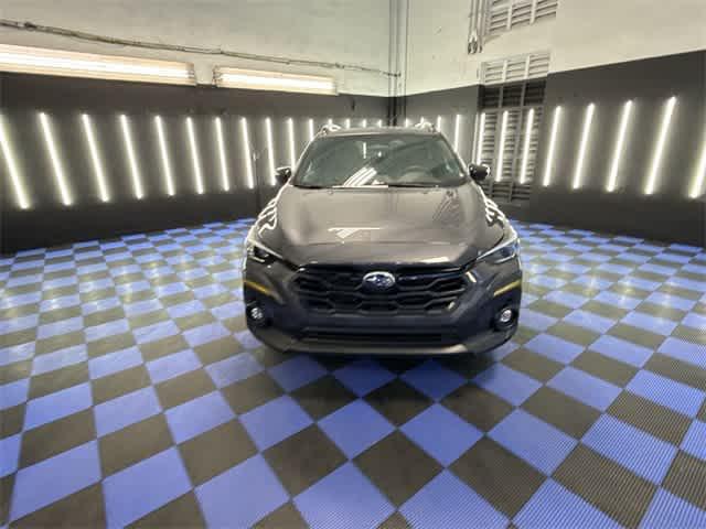 new 2024 Subaru Crosstrek car, priced at $31,539