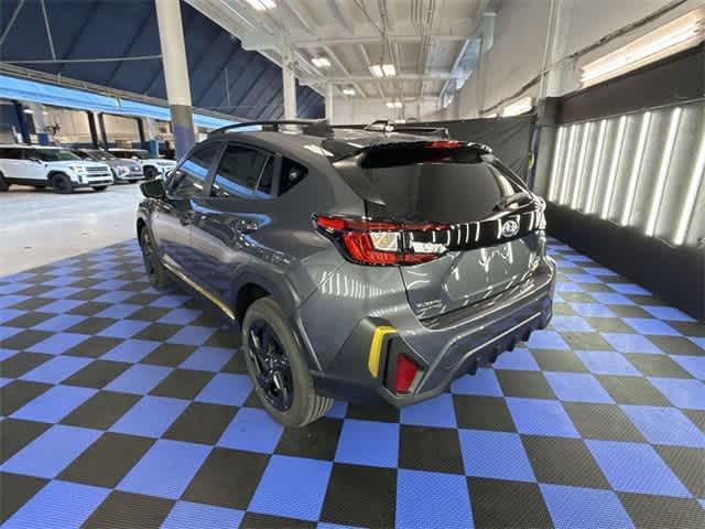 new 2024 Subaru Crosstrek car, priced at $31,539