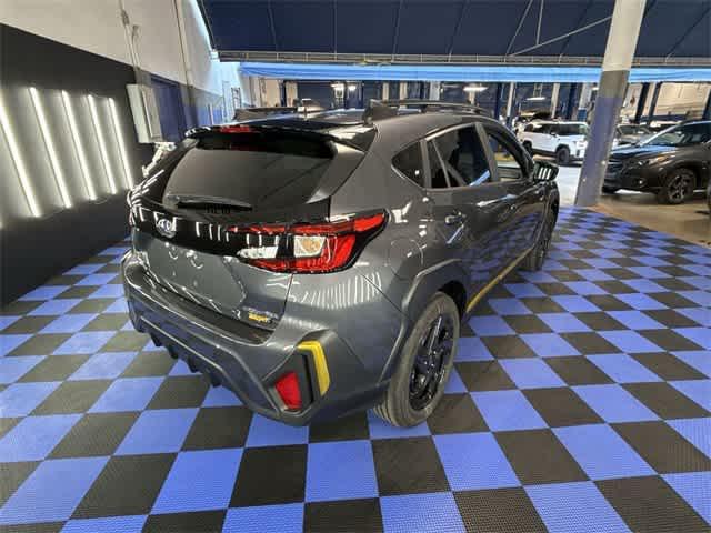 new 2024 Subaru Crosstrek car, priced at $31,539