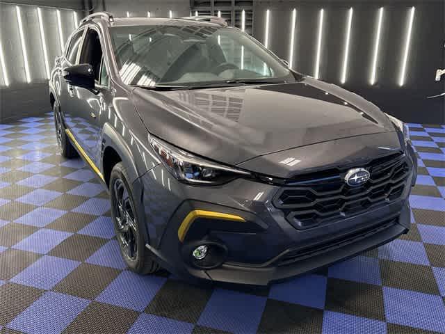 new 2024 Subaru Crosstrek car, priced at $31,539