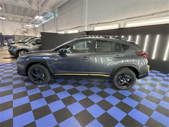 new 2024 Subaru Crosstrek car, priced at $31,539