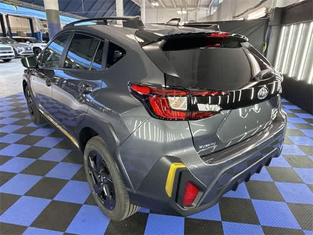 new 2024 Subaru Crosstrek car, priced at $31,539