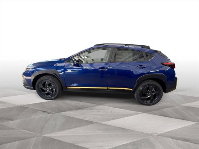 new 2025 Subaru Crosstrek car, priced at $31,073