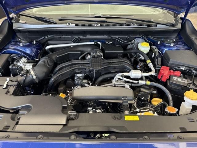 new 2025 Subaru Crosstrek car, priced at $31,073