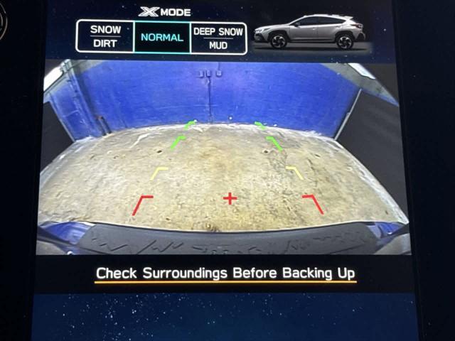 new 2025 Subaru Crosstrek car, priced at $31,073