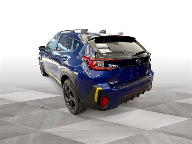 new 2025 Subaru Crosstrek car, priced at $31,073