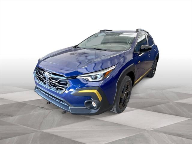 new 2025 Subaru Crosstrek car, priced at $31,073