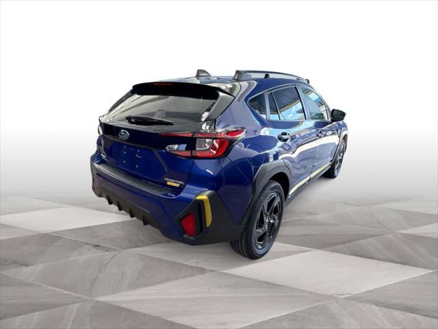 new 2025 Subaru Crosstrek car, priced at $31,073