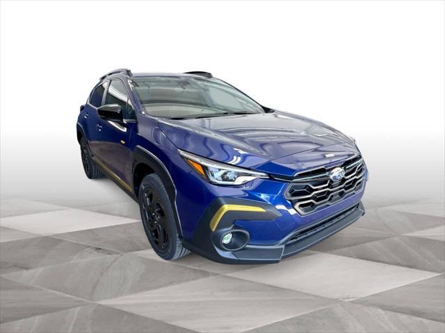 new 2025 Subaru Crosstrek car, priced at $31,073