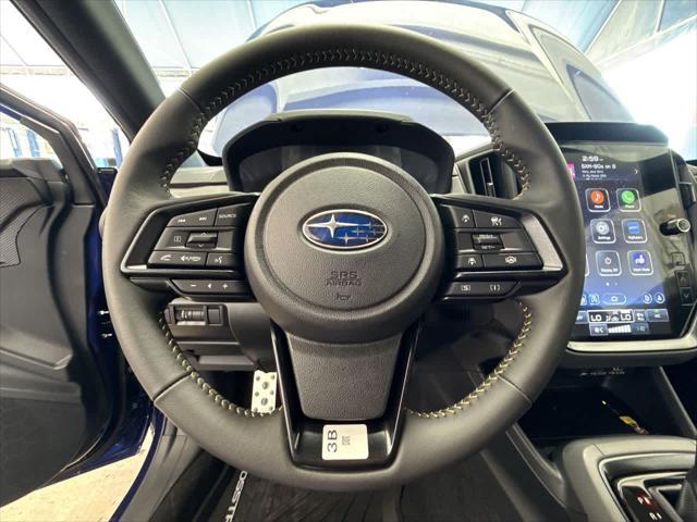 new 2025 Subaru Crosstrek car, priced at $31,073