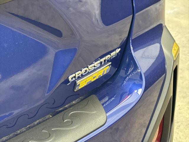 new 2025 Subaru Crosstrek car, priced at $31,073