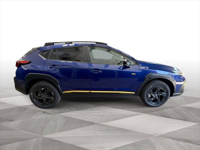 new 2025 Subaru Crosstrek car, priced at $31,073